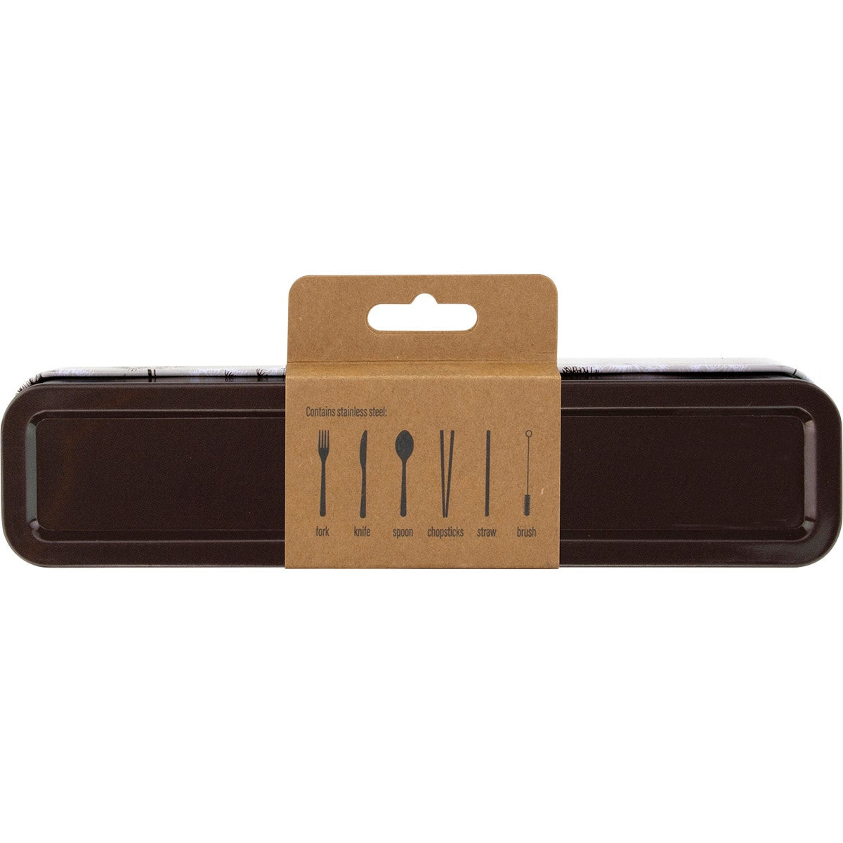 RetroKitchen Dandelion Stainless Steel Cutlery Set - Cutprice Online