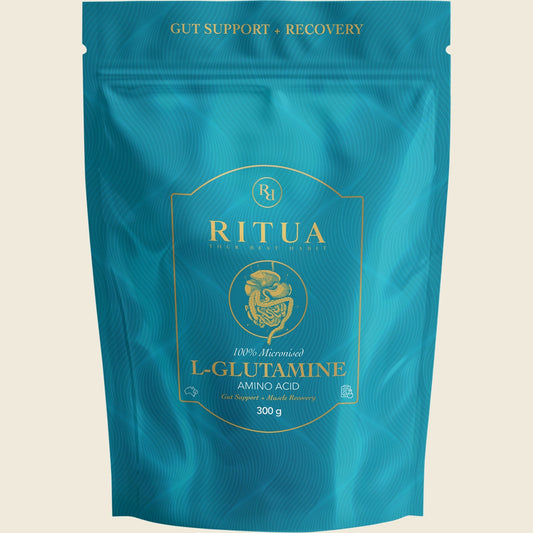 Ritua L-Glutamine 300g