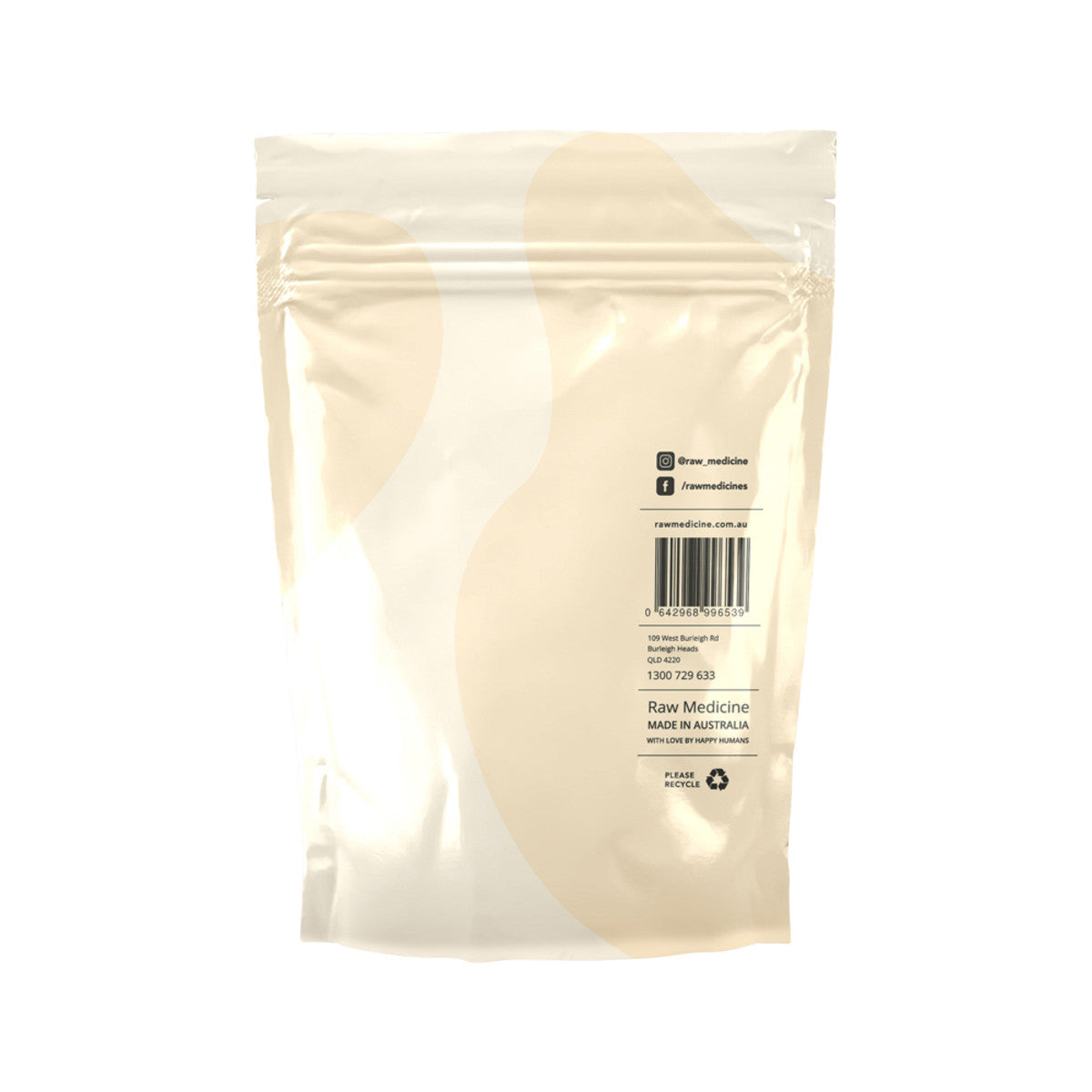 Raw Medicine Magnesium Wellness Soak Calm & Relax (Calming + Restful Sleep) 500g - Cutprice Online