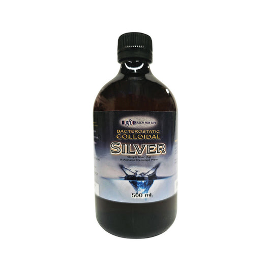 Reach For Life Colloidal Silver 500ml - Cutprice Online