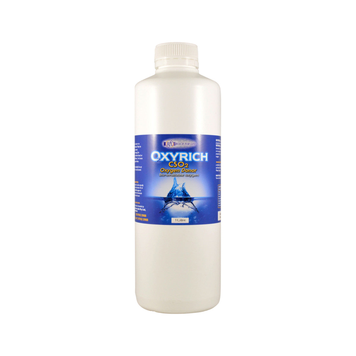Reach For Life Oxyrich 1L - Cutprice Online