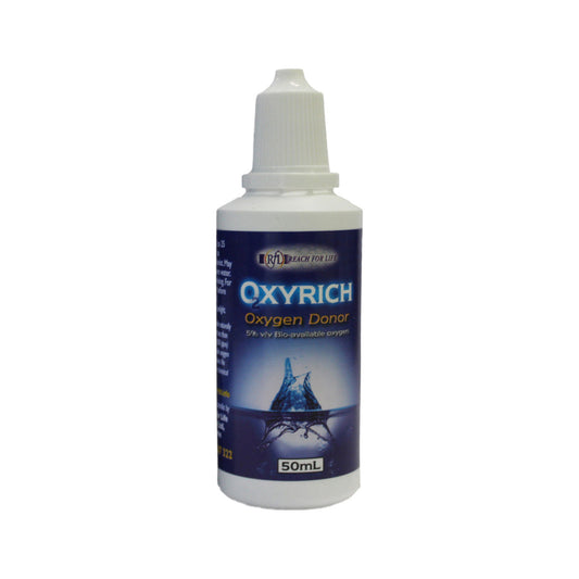 Reach For Life Oxyrich 50ml - Cutprice Online
