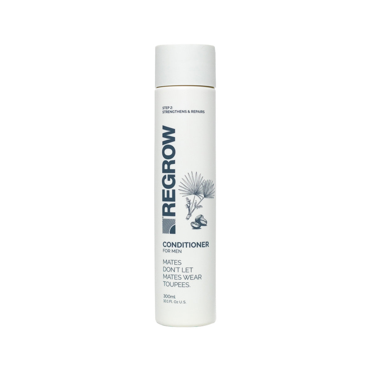 Regrow Hair Clinics Conditioner For Men (Strengthen & Repairs) 300ml - Cutprice Online