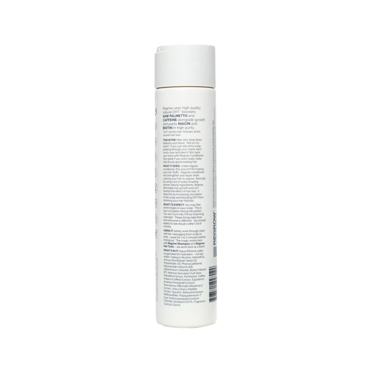 Regrow Hair Clinics Conditioner For Men (Strengthen & Repairs) 300ml - Cutprice Online