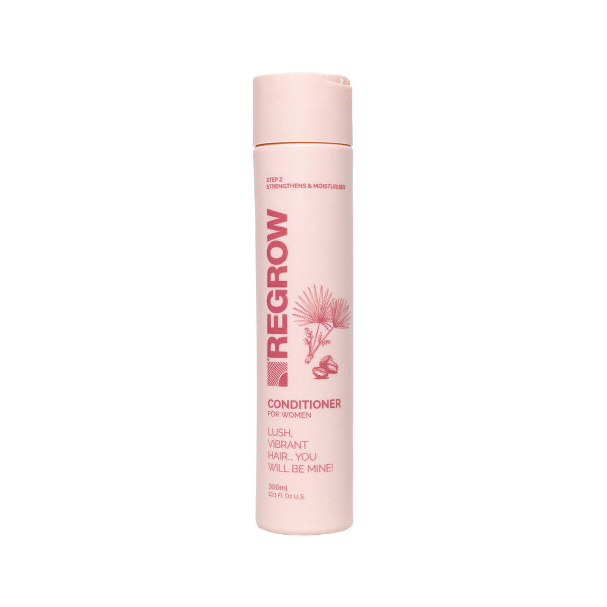 Regrow Hair Clinics Conditioner For Women (Strengthen & Moisturises) 300ml - Cutprice Online
