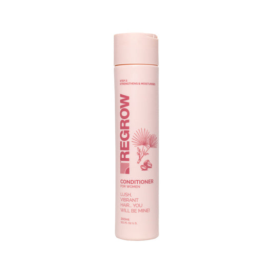 Regrow Hair Clinics Conditioner For Women (Strengthen & Moisturises) 300ml - Cutprice Online