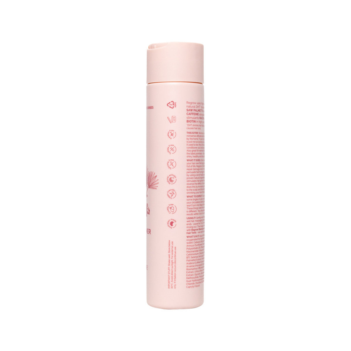 Regrow Hair Clinics Conditioner For Women (Strengthen & Moisturises) 300ml - Cutprice Online
