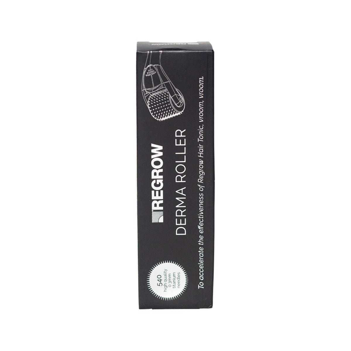 Regrow Hair Clinics Derma Roller For Men - Cutprice Online