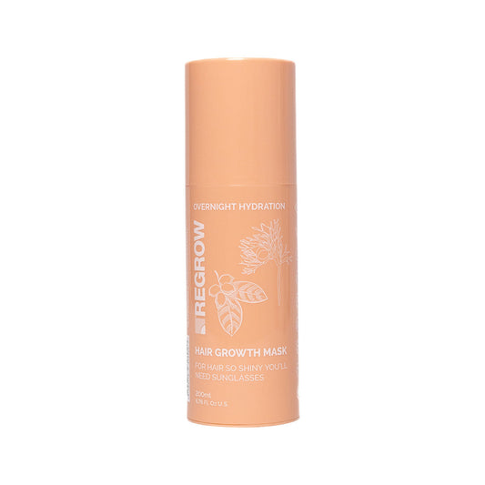 Regrow Hair Clinics Hair Growth Mask (Overnight Hydration) 200ml - Cutprice Online