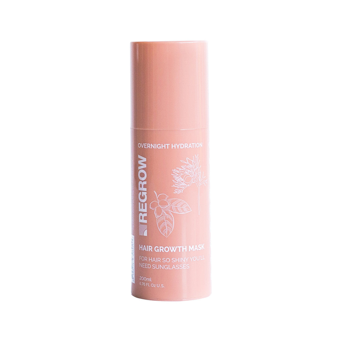Regrow Hair Clinics Hair Growth Mask (Overnight Hydration) 200ml - Cutprice Online