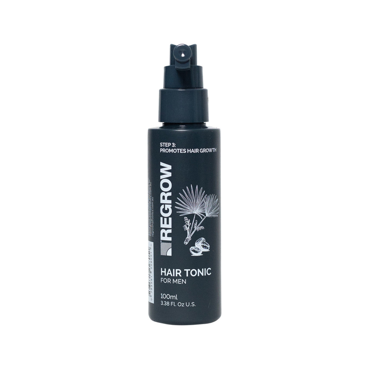 Regrow Hair Clinics Hair Tonic For Men (Promotes Hair Growth) 100ml - Cutprice Online
