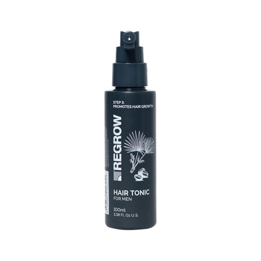 Regrow Hair Clinics Hair Tonic For Men (Promotes Hair Growth) 100ml - Cutprice Online
