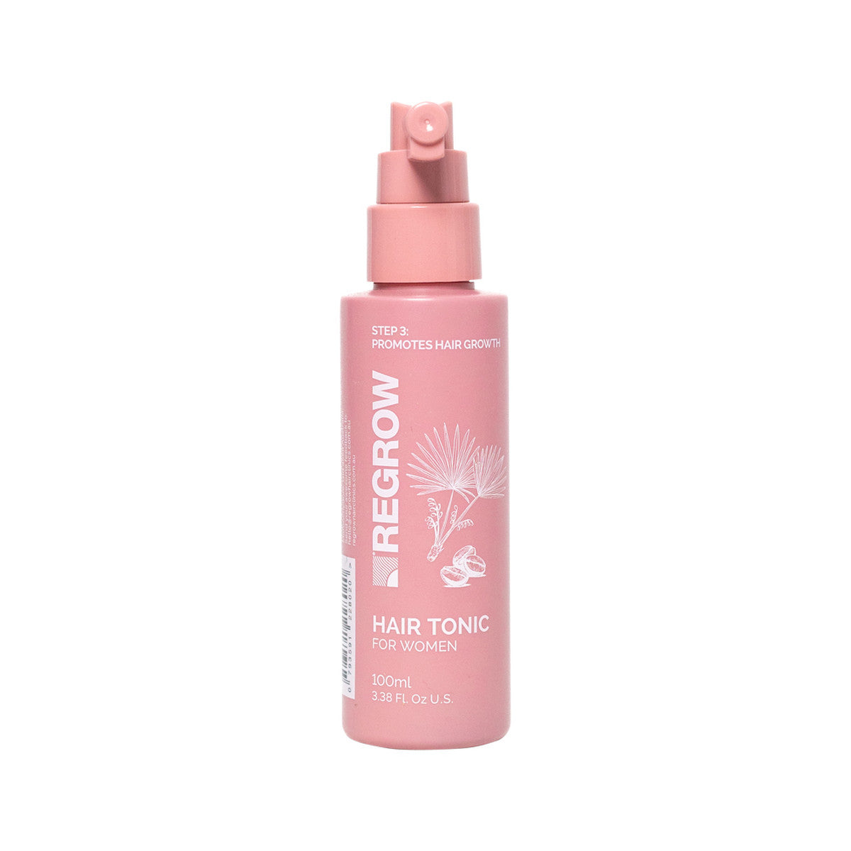 Regrow Hair Clinics Hair Tonic For Women (Promotes Hair Growth) 100ml - Cutprice Online