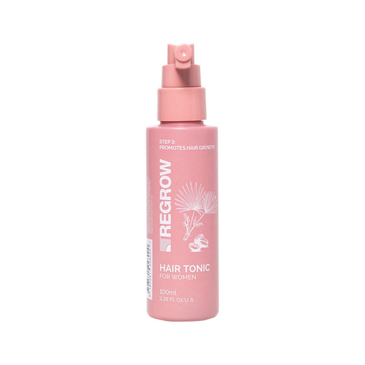 Regrow Hair Clinics Hair Tonic For Women (Promotes Hair Growth) 100ml - Cutprice Online