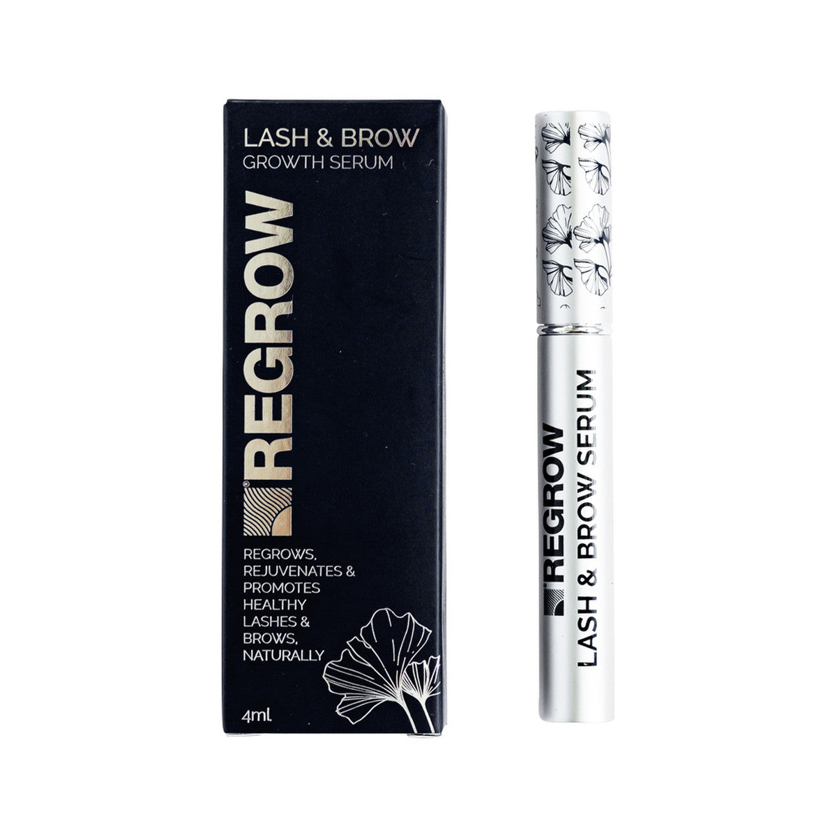 Regrow Hair Clinics Lash & Brow Growth Serum 4ml - Cutprice Online