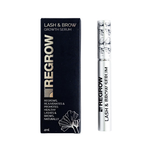 Regrow Hair Clinics Lash & Brow Growth Serum 4ml - Cutprice Online