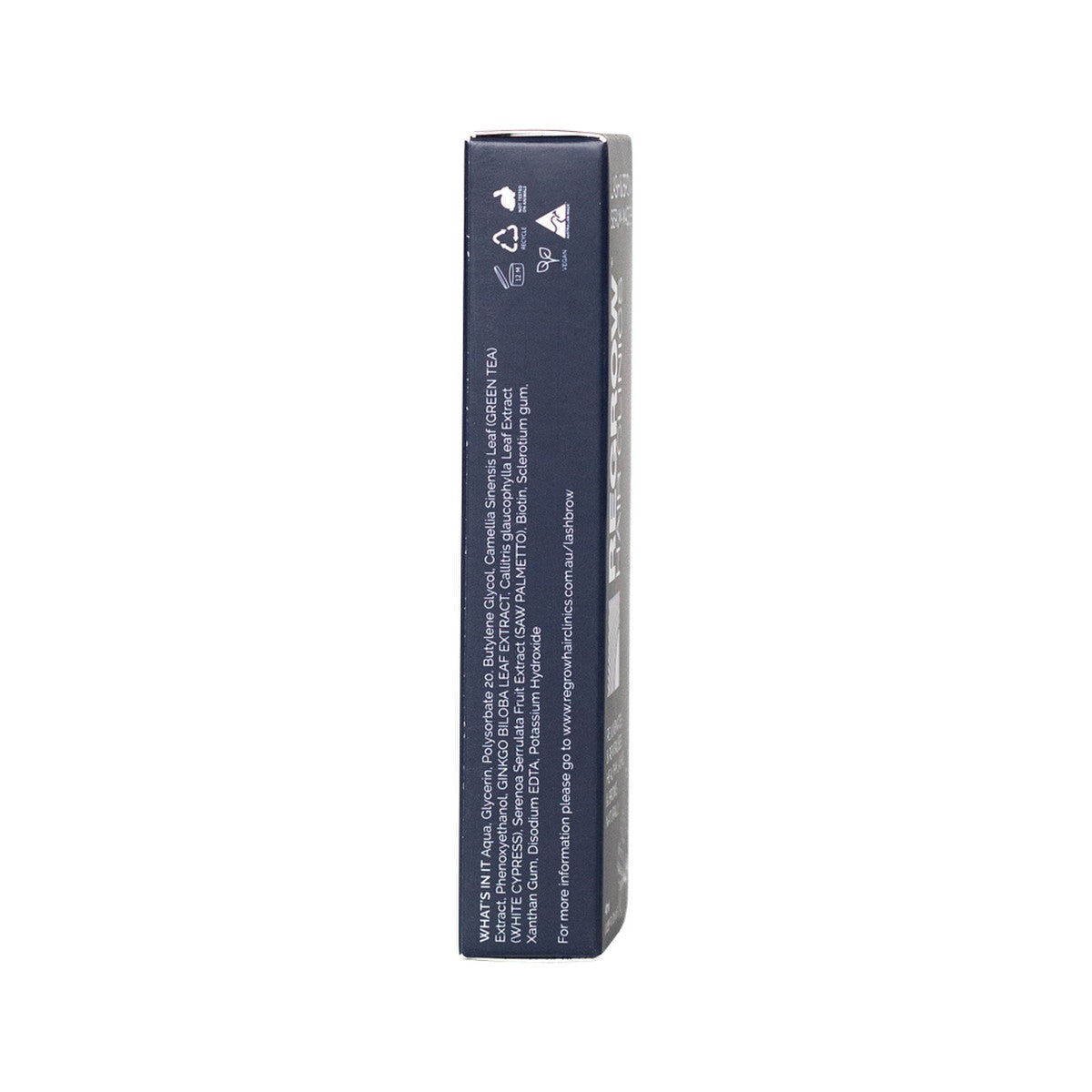 Regrow Hair Clinics Lash & Brow Growth Serum 4ml - Cutprice Online