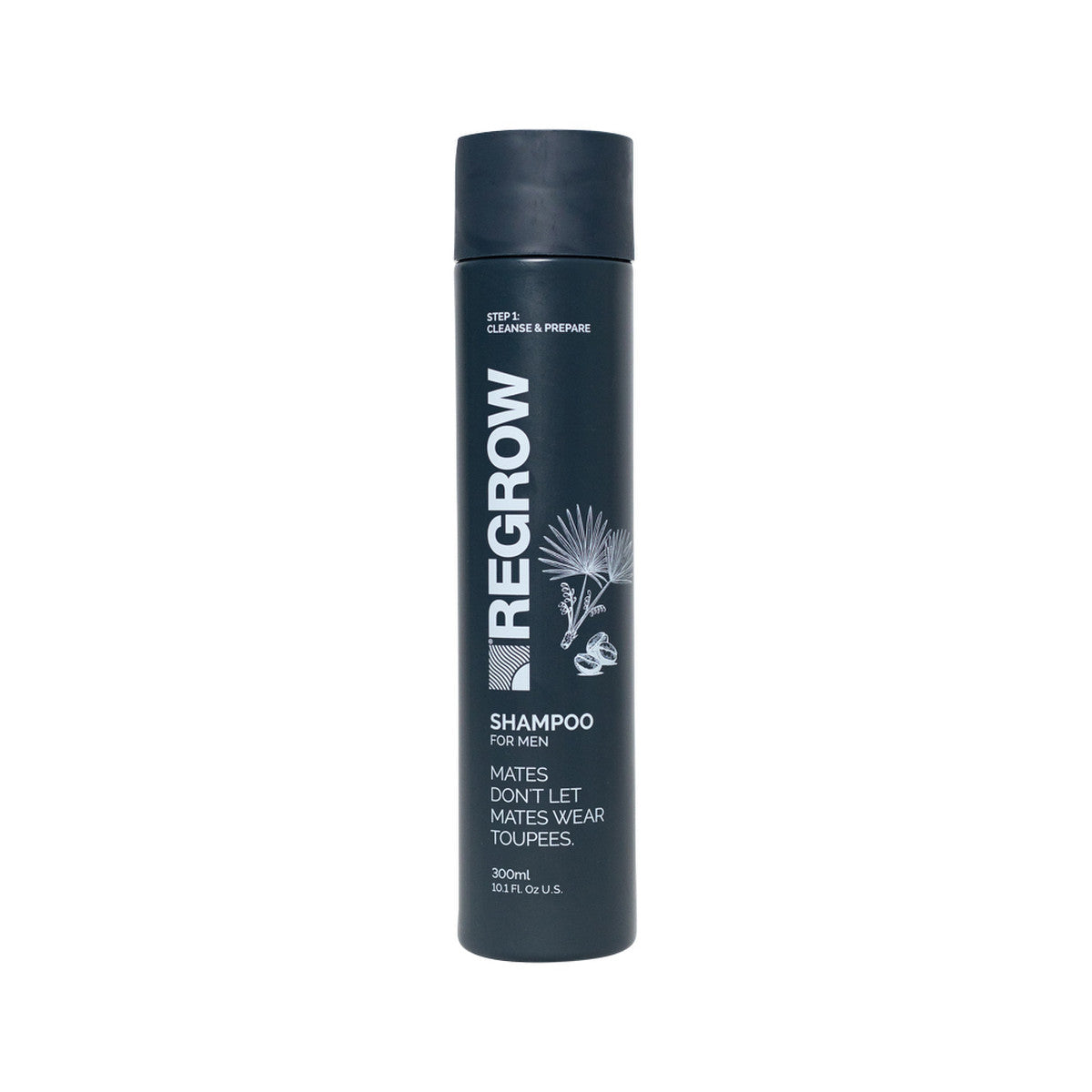 Regrow Hair Clinics Shampoo For Men (Cleanse & Repair) 300ml - Cutprice Online