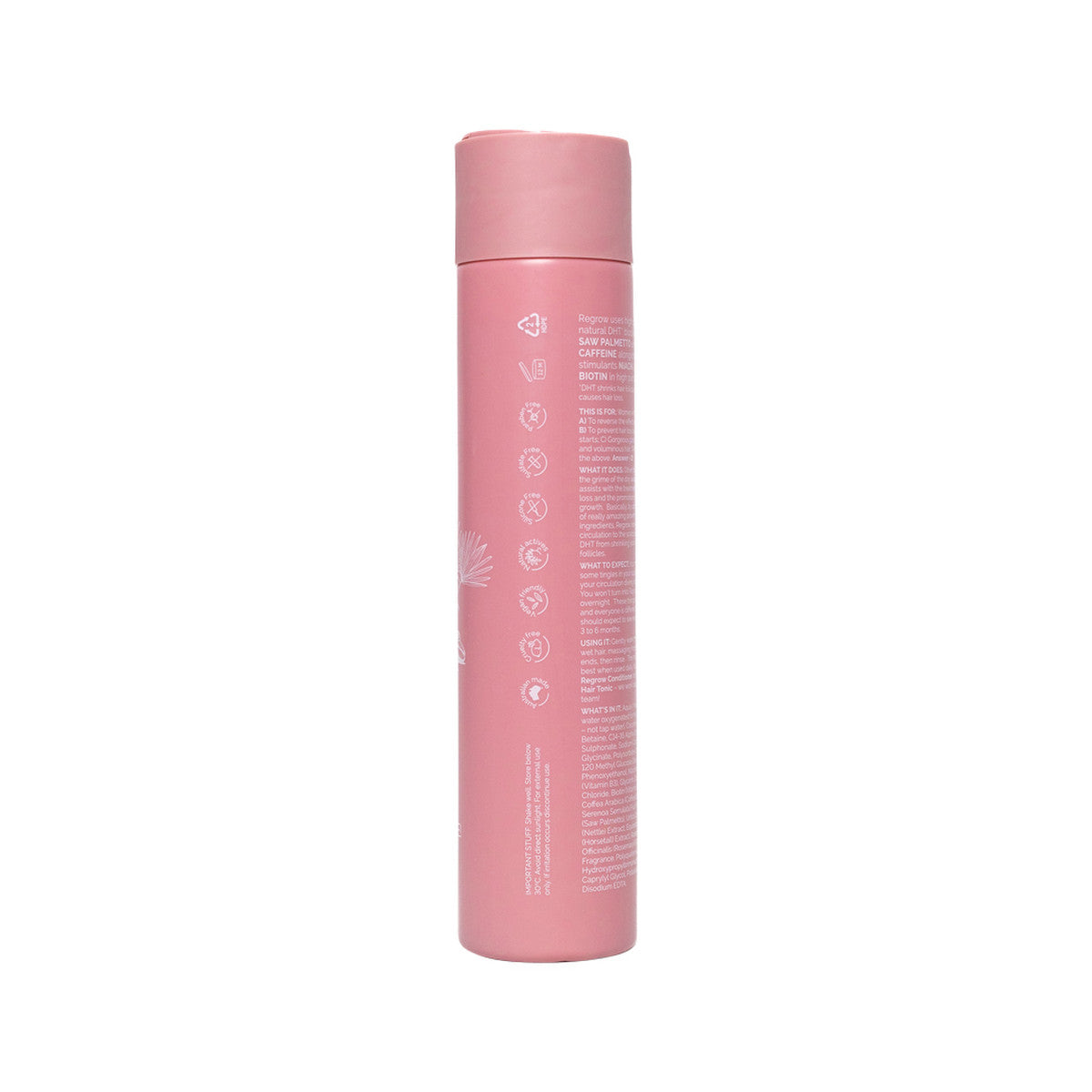 Regrow Hair Clinics Shampoo For Women (Cleanse & Prepare) 300ml - Cutprice Online