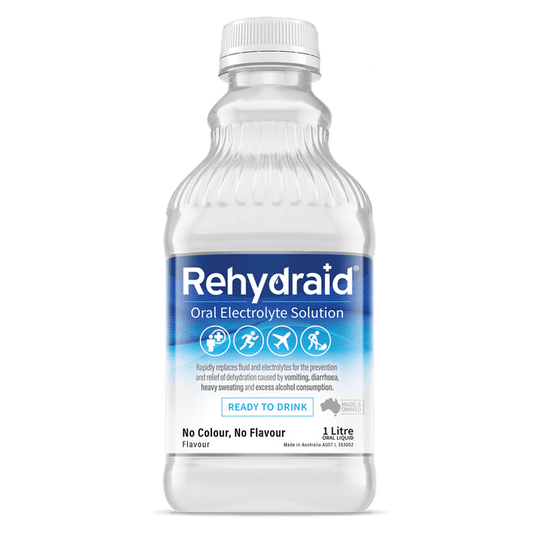 Rehydraid No Colour No Flavour 1 Litre - Cutprice Online