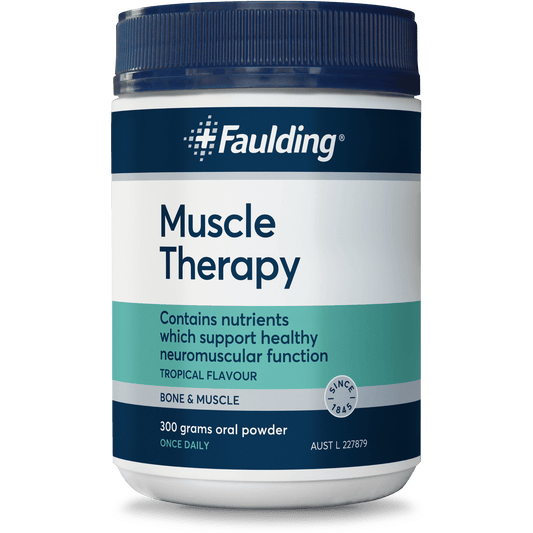 Faulding  Muscle Therapy magnesium 300g Powder - Cutprice Online