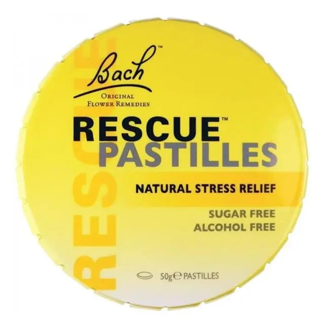 Rescue Pastilles Original 50g RESCUE REMEDY