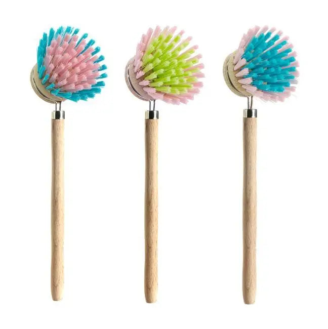 RetroKitchen Dish Brush (Colour may vary) RETROKITCHEN