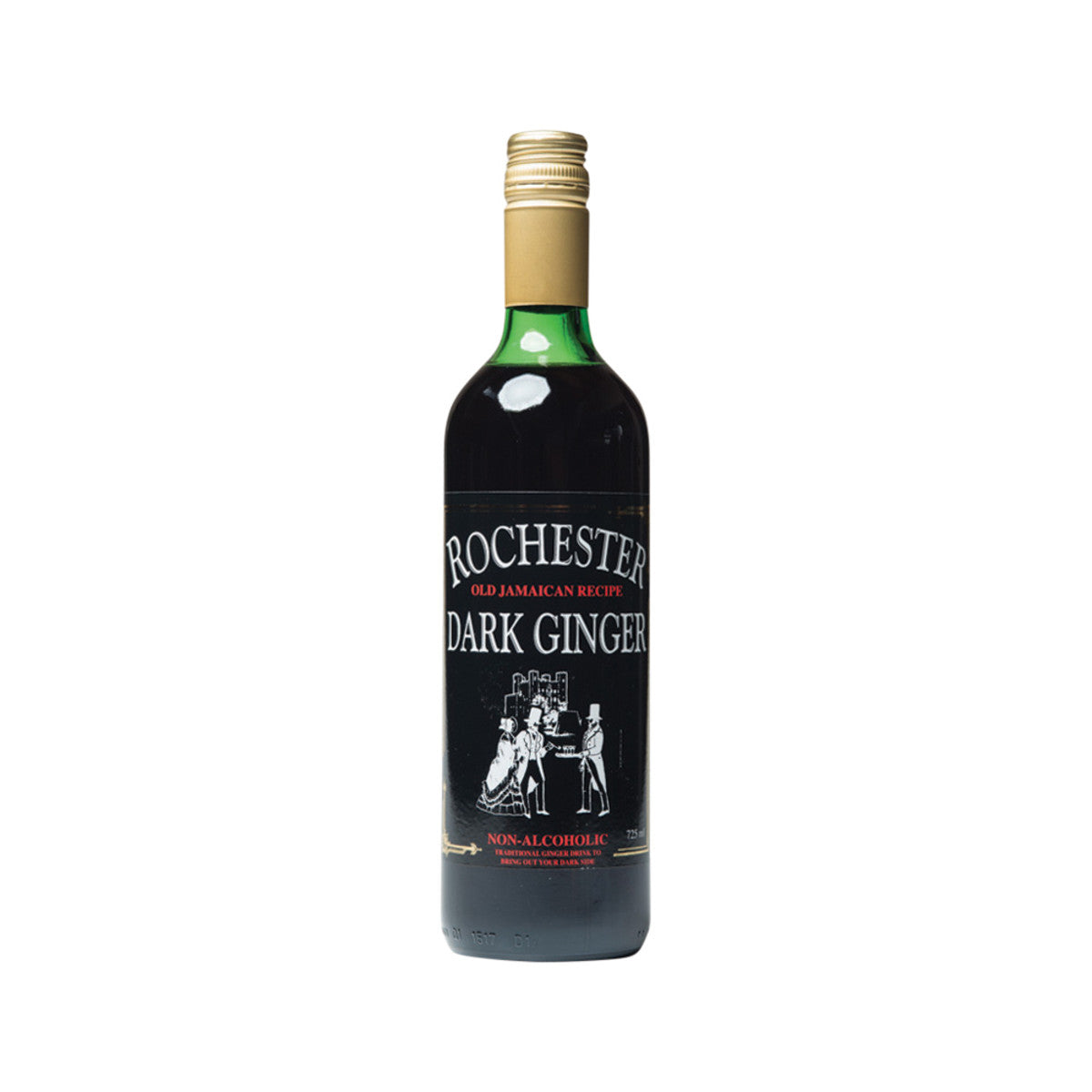 Rochester Dark Ginger Drink (Old Jamaican Recipe) 725ml - Cutprice Online