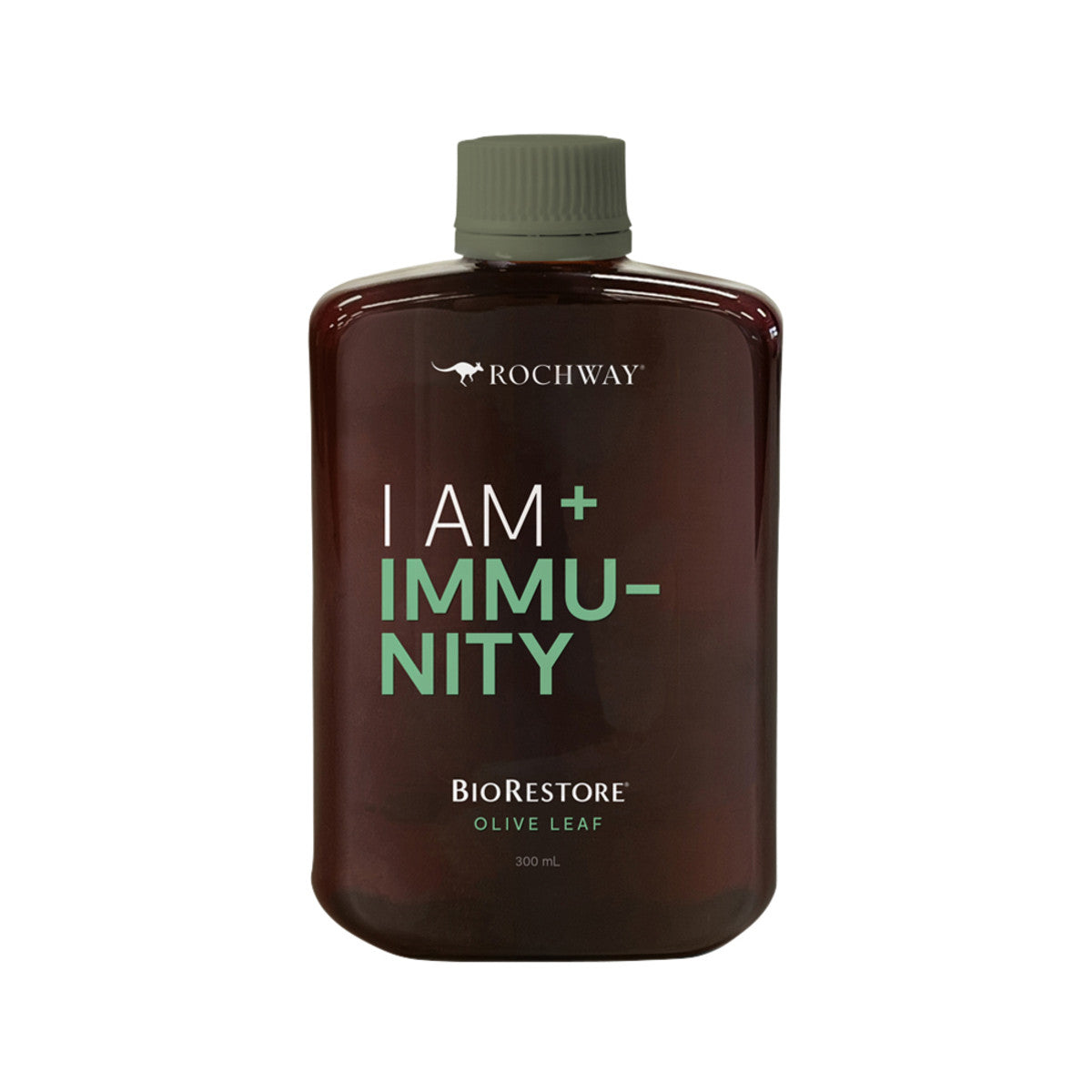 Rochway I Am Immunity (BioRestore Olive Leaf) 300ml - Cutprice Online