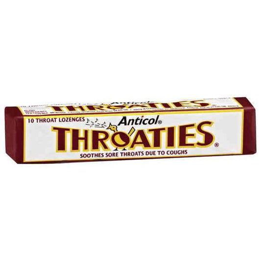 Allens Anticol Throaties Stick 10 Lozenges x 36 - Cutprice Online