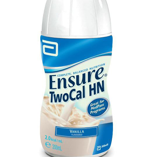 ENSURE TWO CAL LIQ VAN 200ML - Cutprice Online