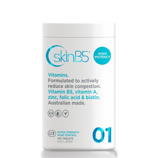 SKINB5 ACNE EX STRONG 120TAB SKINB5