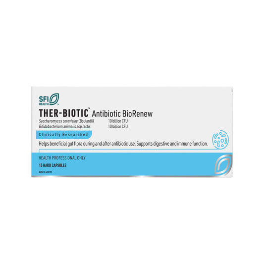 SFI Health Ther-Biotic Antibiotic BioRenew 15c - Cutprice Online