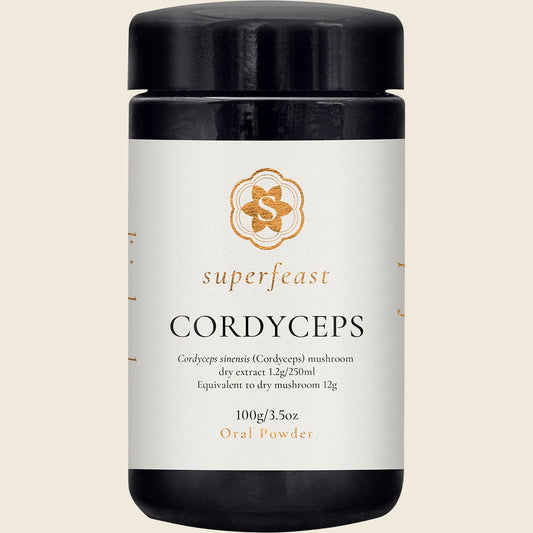 Superfeast Cordyceps 100g - Cutprice Online