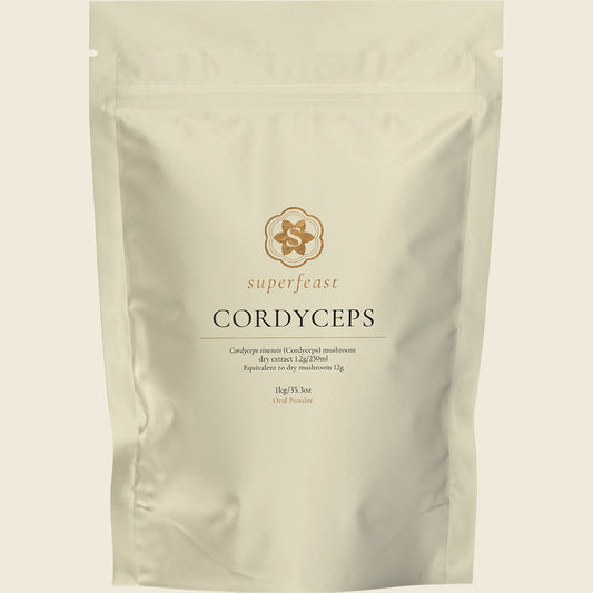 Superfeast Cordyceps 1kg - Cutprice Online