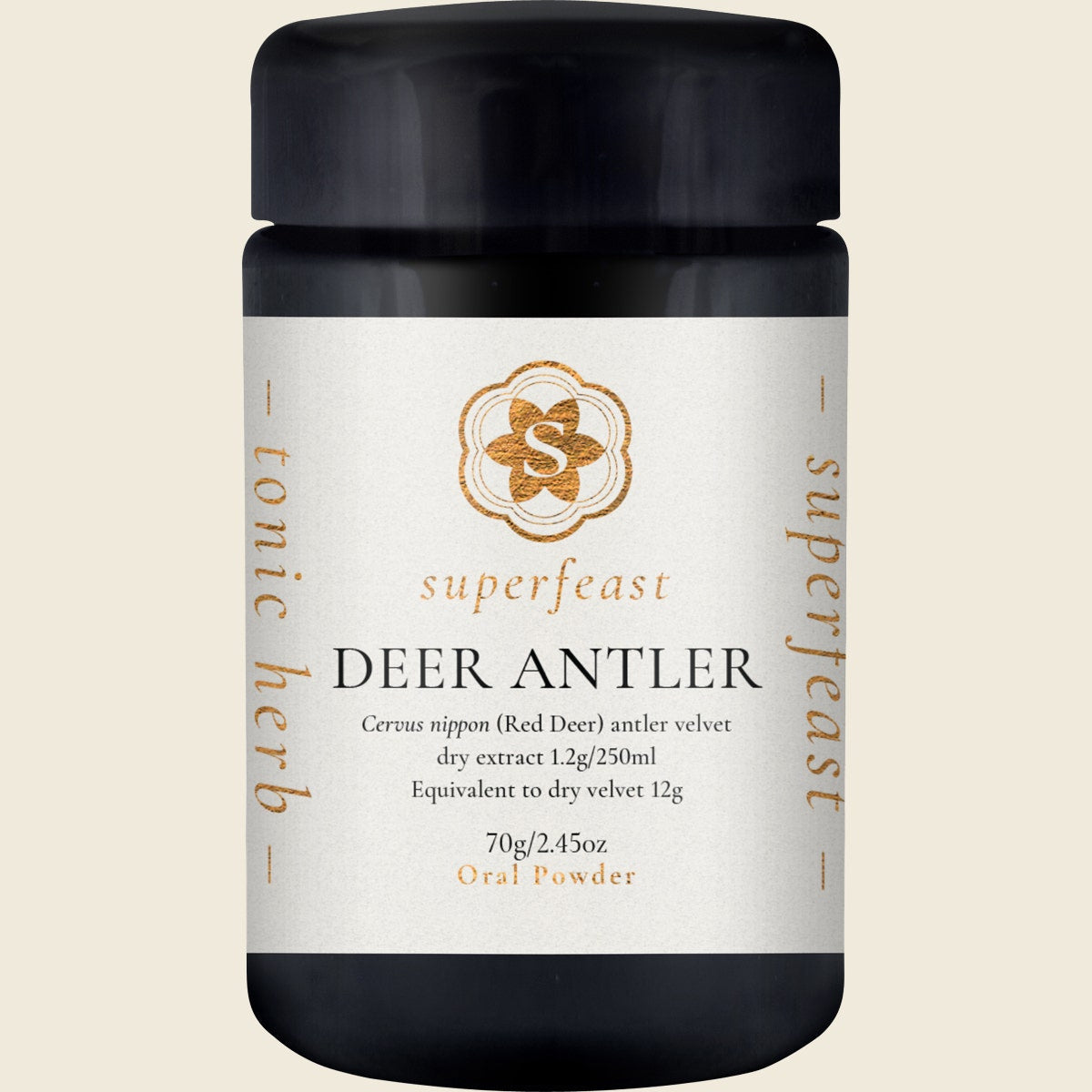 Superfeast Deer Antler 70g - Cutprice Online