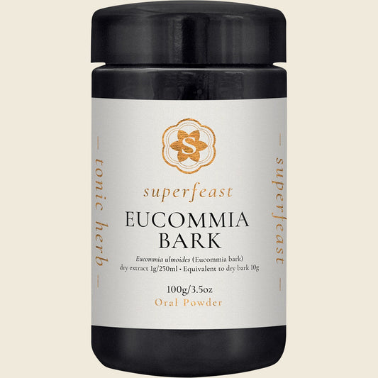 Superfeast Eucommia Bark 100g - Cutprice Online