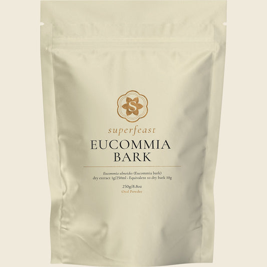 Superfeast Eucommia Bark 250g - Cutprice Online