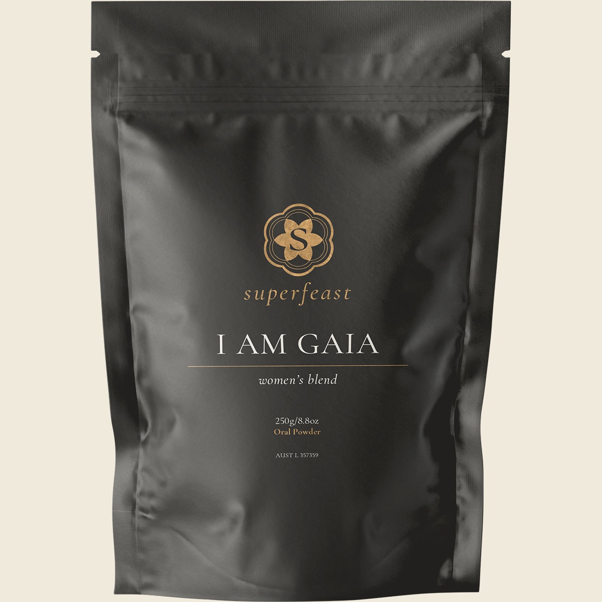 Superfeast I Am Gaia 250g - Cutprice Online