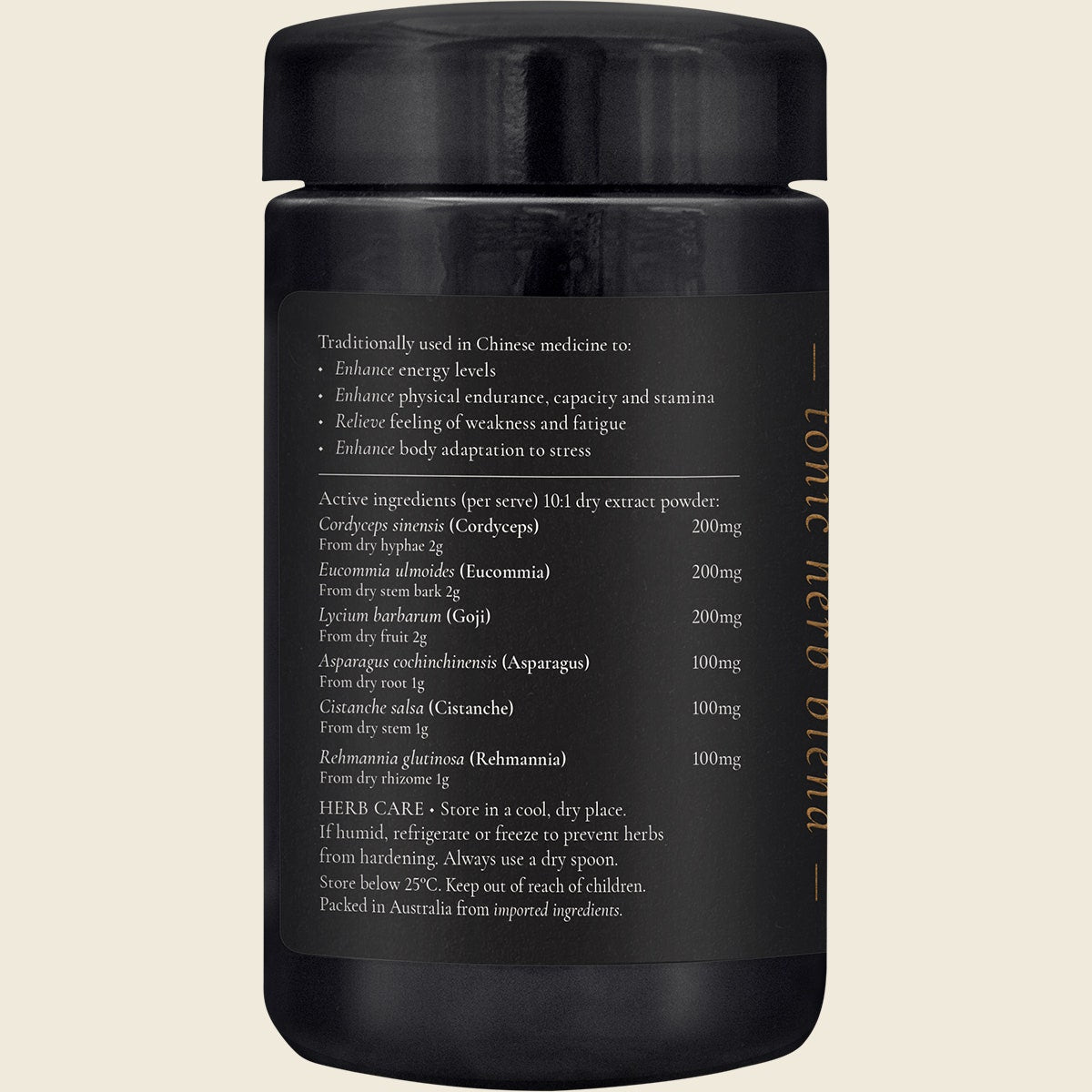 Superfeast Jing 100g - Cutprice Online