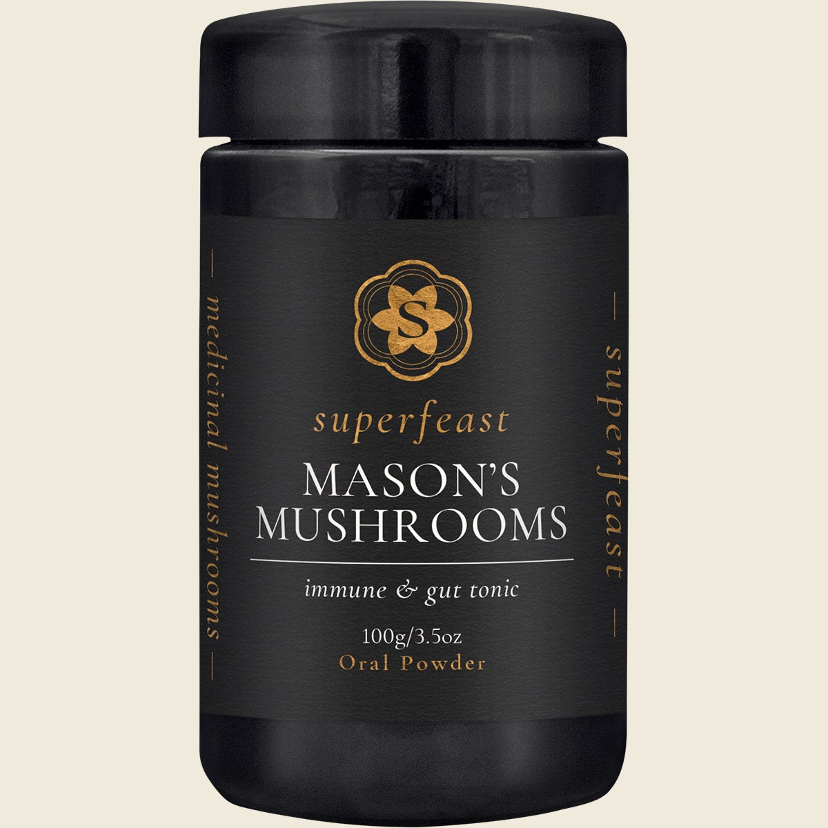 Superfeast Mason's Mushrooms 100g - Cutprice Online