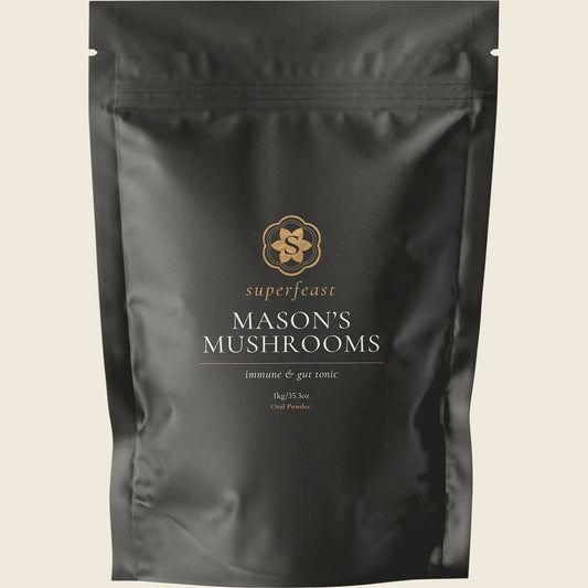 Superfeast Mason's Mushrooms 1kg - Cutprice Online