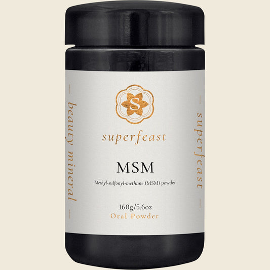 Superfeast Msm 160g - Cutprice Online