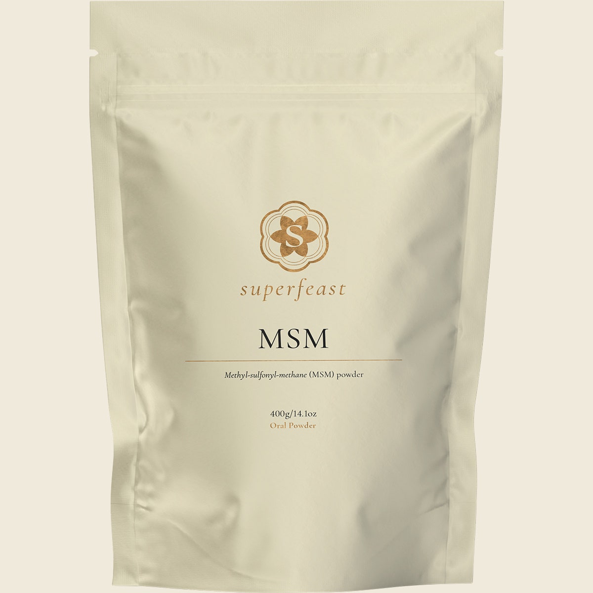 Superfeast Msm 400g - Cutprice Online