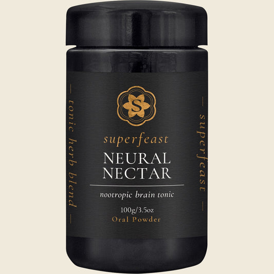 Superfeast Neural Nectar 100g - Cutprice Online