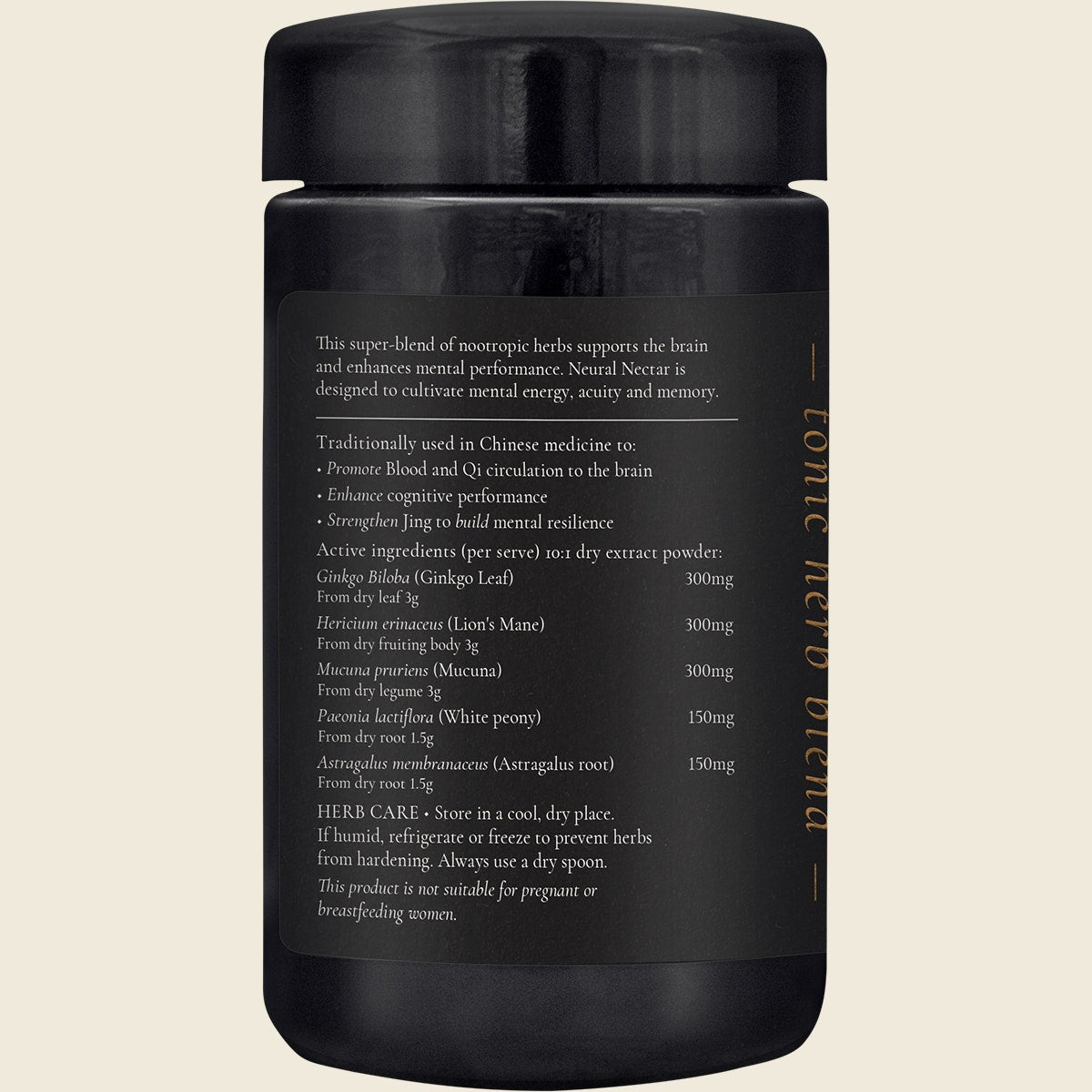 Superfeast Neural Nectar 100g - Cutprice Online