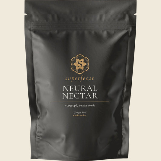 Superfeast Neural Nectar 250g - Cutprice Online