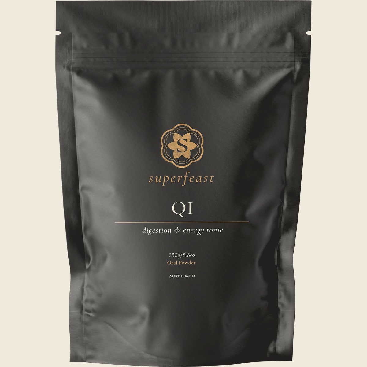 Superfeast Qi 250g - Cutprice Online