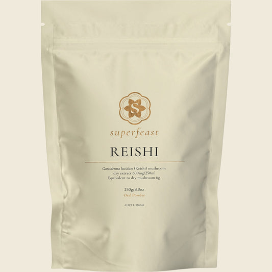 Superfeast Reishi 250g - Cutprice Online