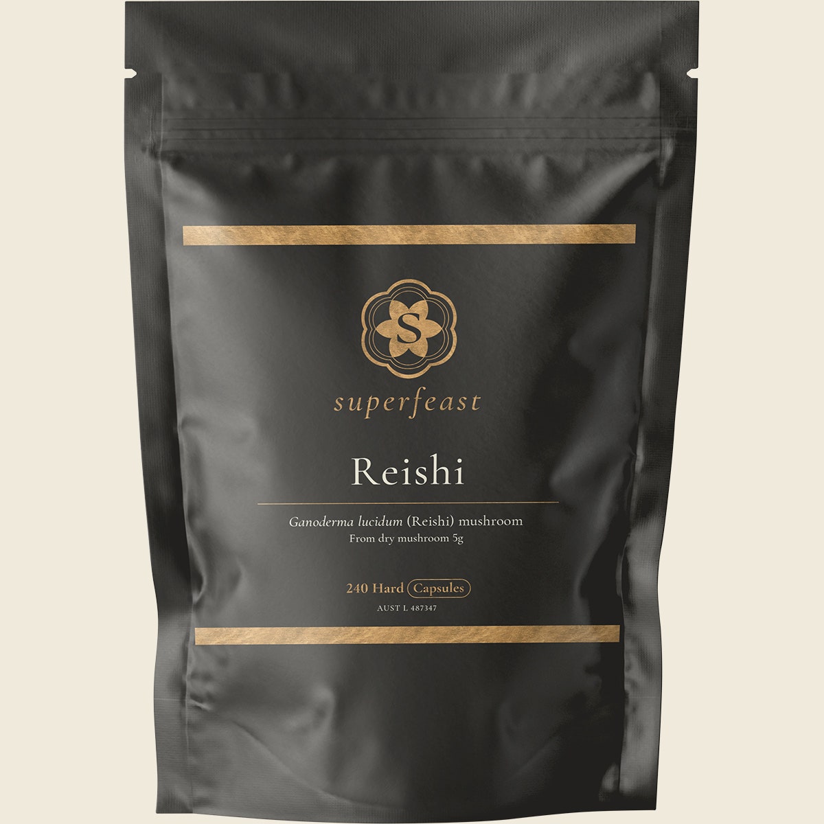 Superfeast Reishi 240c - Cutprice Online
